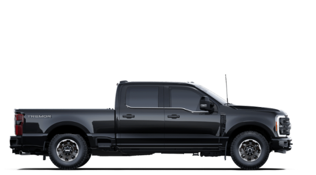 2025 Ford SuperDuty